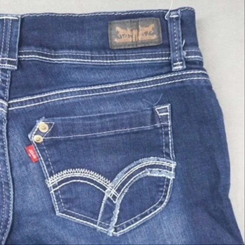 Levis levis 524
